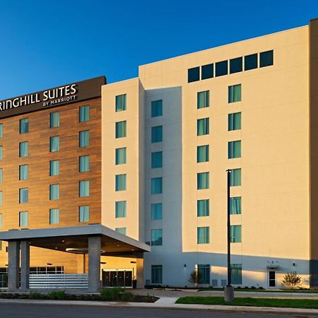 Springhill Suites Уэйко Экстерьер фото