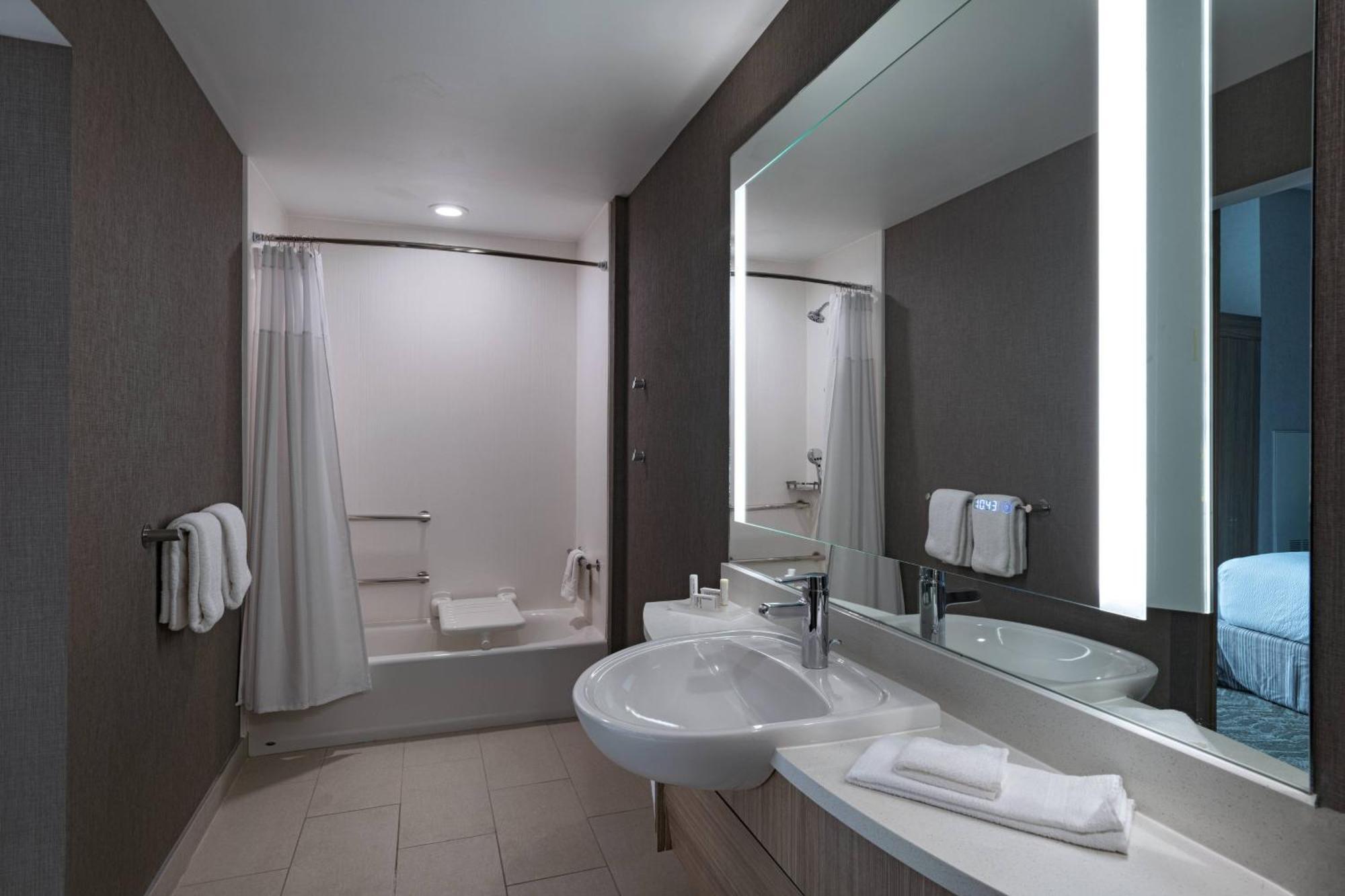 Springhill Suites Уэйко Экстерьер фото