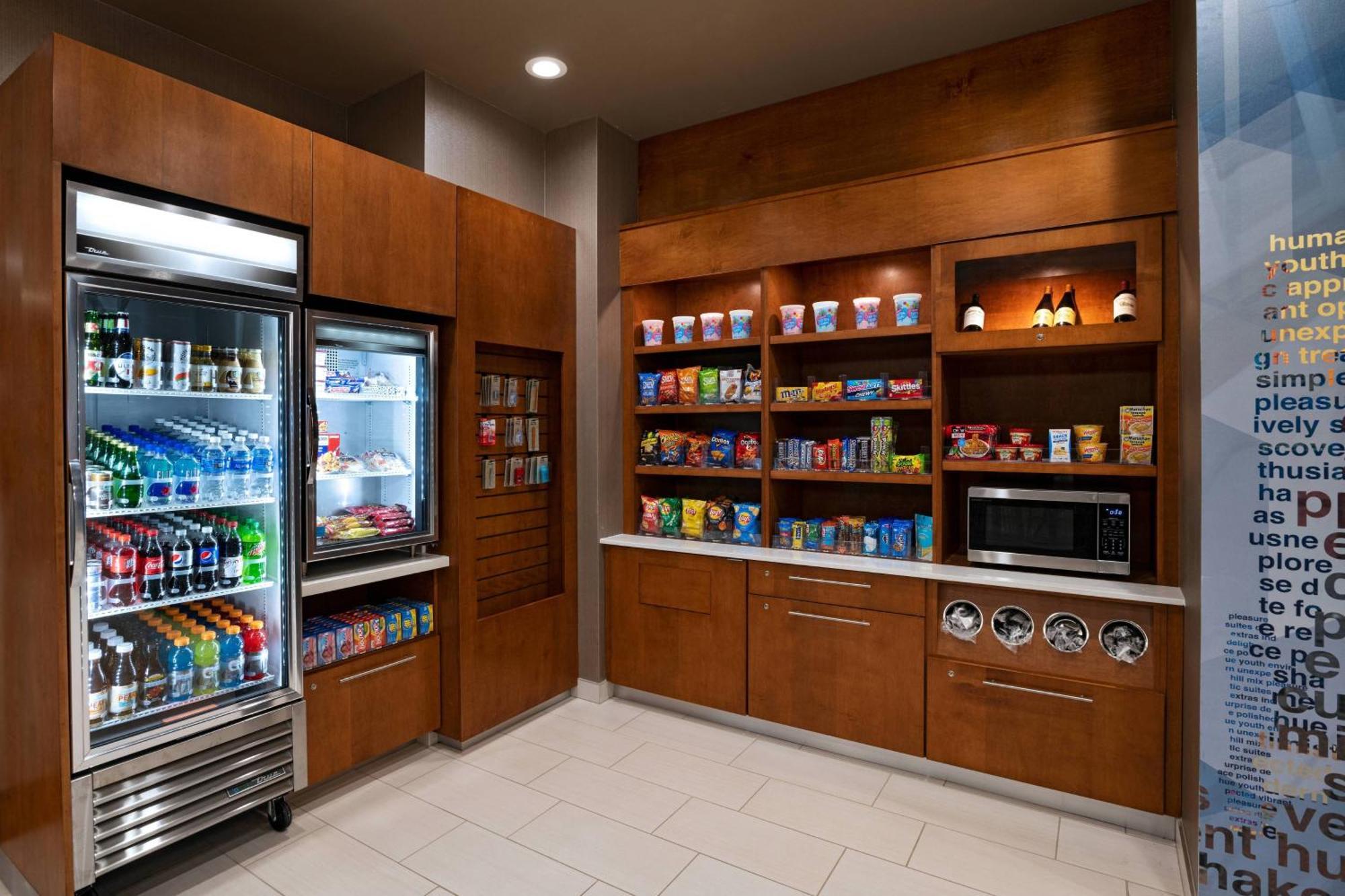 Springhill Suites Уэйко Экстерьер фото
