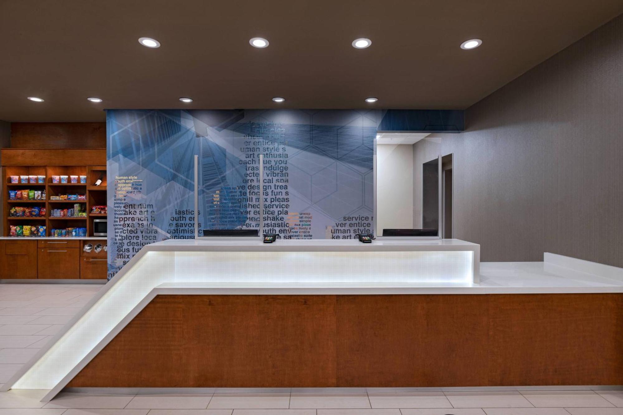 Springhill Suites Уэйко Экстерьер фото