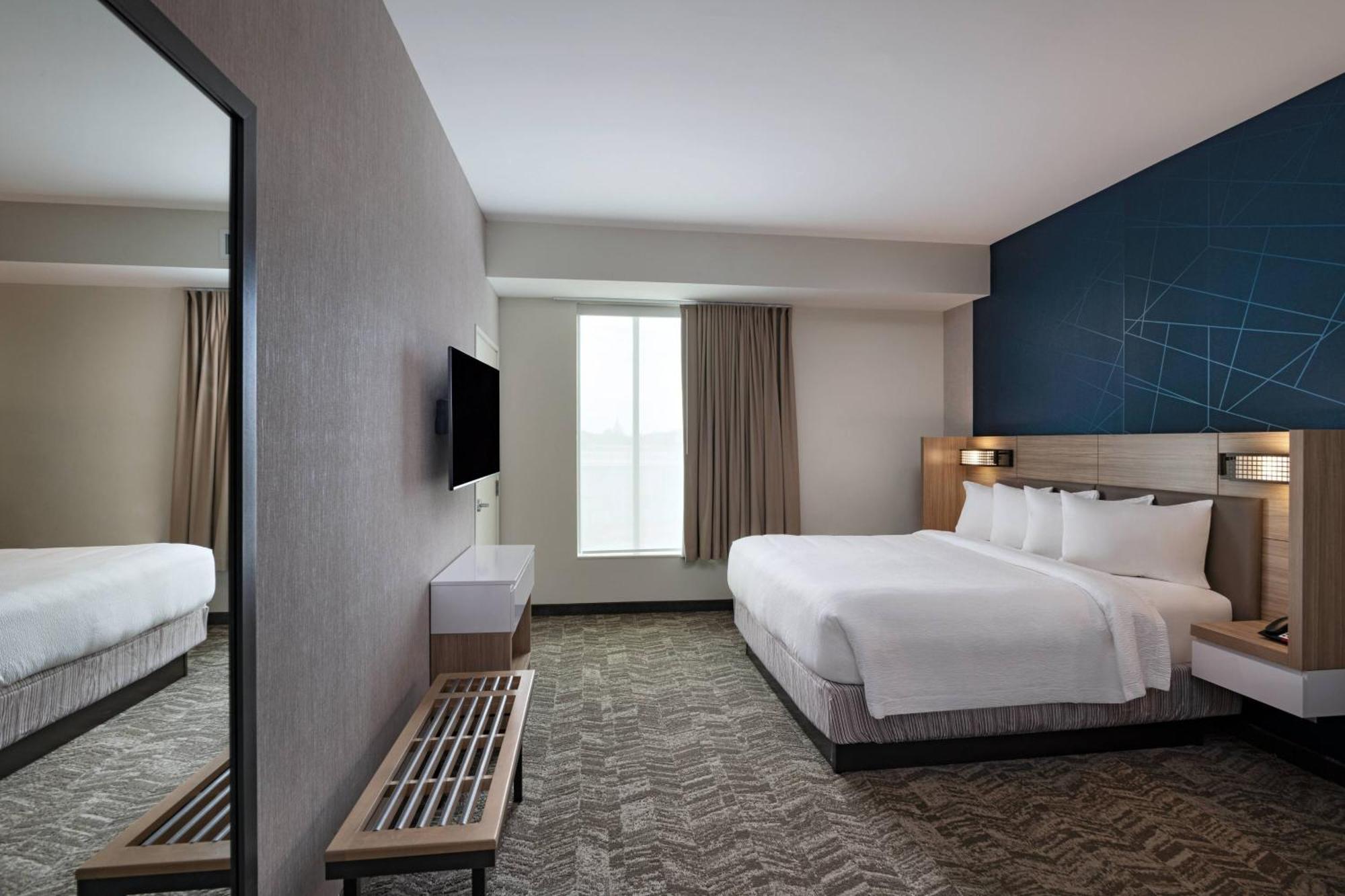 Springhill Suites Уэйко Экстерьер фото