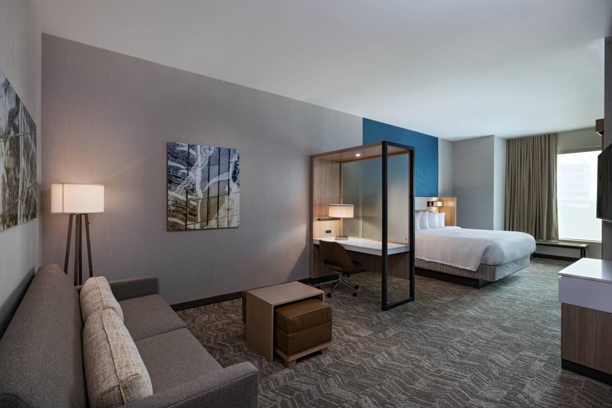 Springhill Suites Уэйко Экстерьер фото