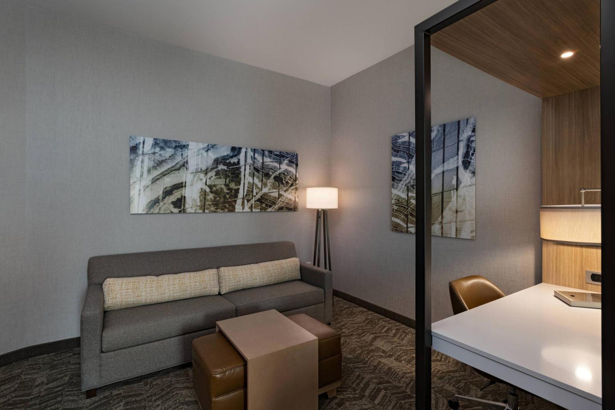 Springhill Suites Уэйко Экстерьер фото