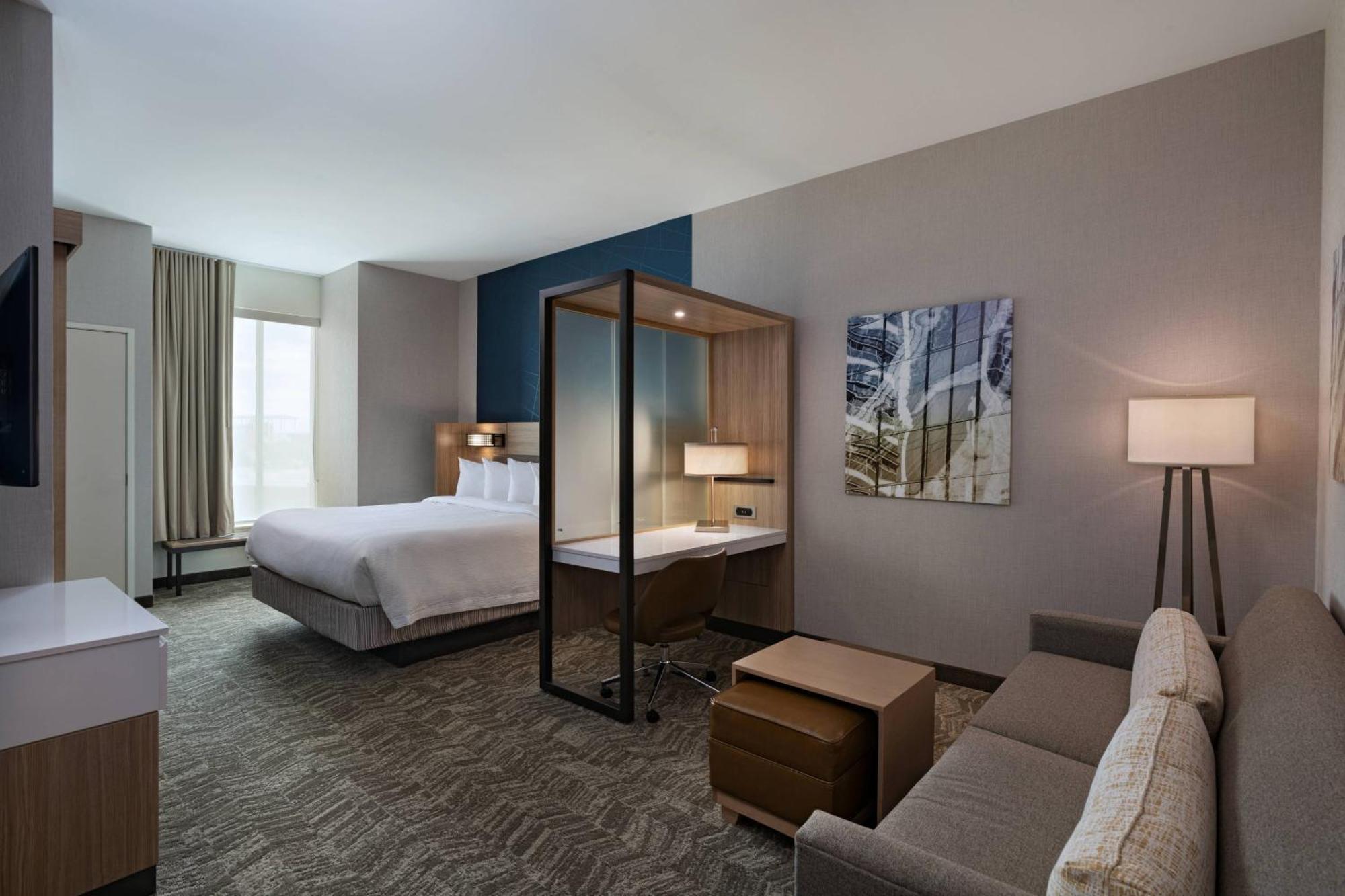 Springhill Suites Уэйко Экстерьер фото